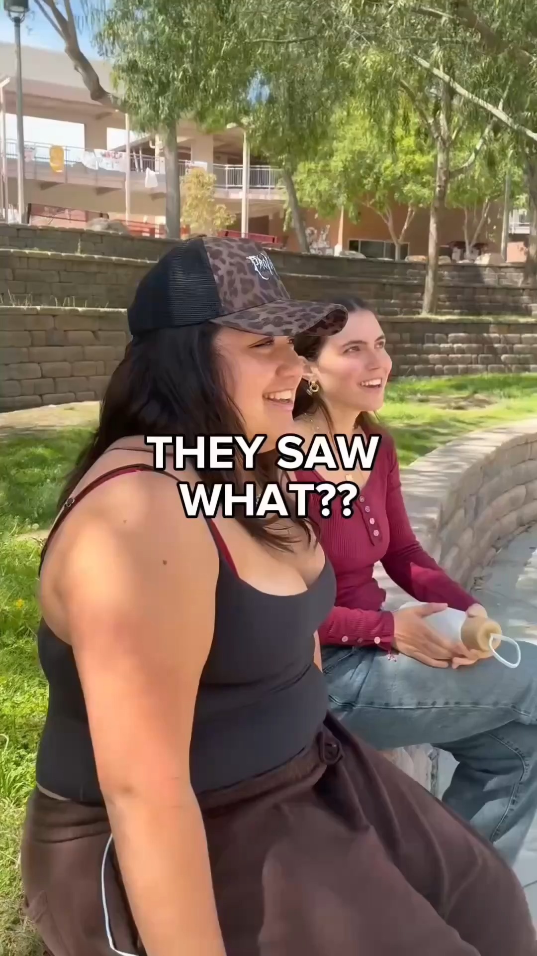 NO WAY. . .

CATCH THE LATEST CCA-TV EPISODE AT THE LOWER QUAD TOMORROW! (4/17 @ 12:00 PM) #viral #cca #ccatv